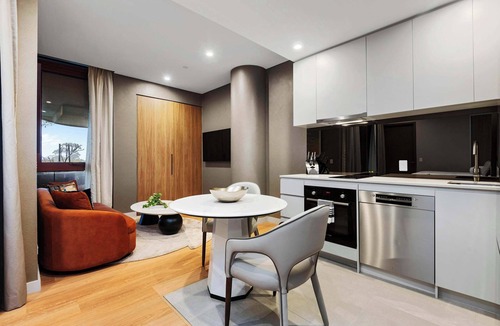 Applecross Apartment | Forbes Accessible Accommodation*Studio Apartment*