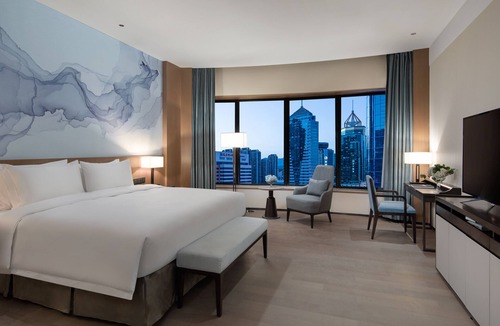 Gulou Hotel | Foreign Trade Centre YUEHUA Hotel Fuzhou