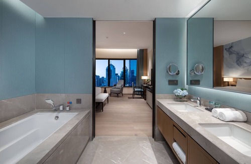Gulou Hotel | Foreign Trade Centre YUEHUA Hotel Fuzhou