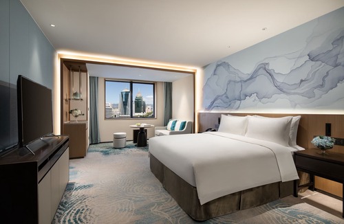 Gulou Hotel | Foreign Trade Centre YUEHUA Hotel Fuzhou