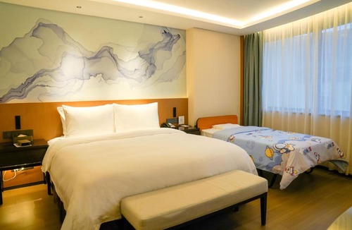 Gulou Hotel | Foreign Trade Centre YUEHUA Hotel,Fuzhou