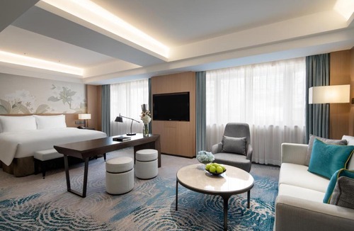 Gulou Hotel | Foreign Trade Centre YUEHUA Hotel,Fuzhou