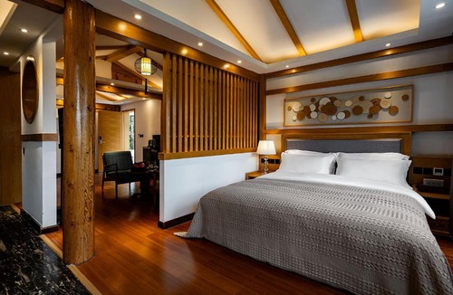 Shuhe Old Town Hotel | Forest Muse Art Manor-Tea Horse Road, Shuhe Ancient Town Hillside