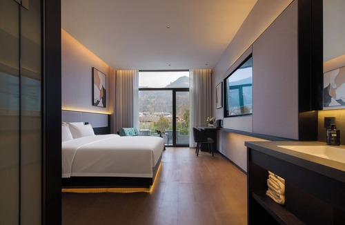 Wulingyuan Hotel | Forest Oxygen Bar Resort Hotel