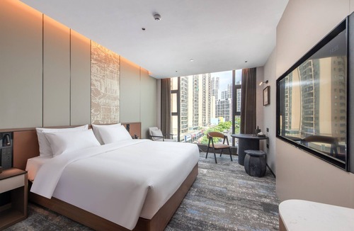 Xiangqiao Qu Hotel | Fortune Intl. Hotel - Chaozhou KYT