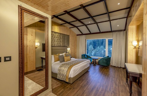 Dalhousie Hotel | Fortune Park Dalhousie - Member ITC Hotels' Group