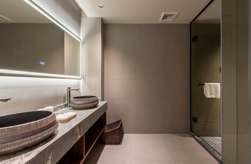 Chancheng Hotel | Foshan Anximan Yuansu Hotel - Lanshi