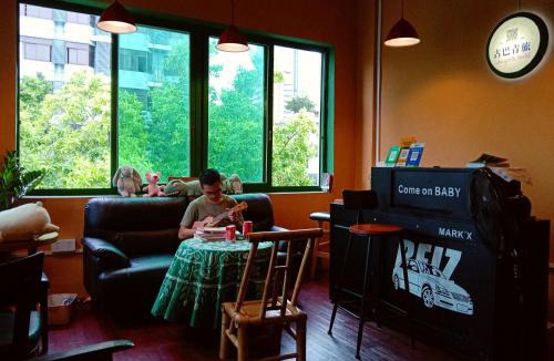 Chancheng Hostel | Foshan Cuba Youth Hostel