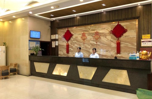 Foshan Hotel | Foshan Jin Bo Jin Business Hotel