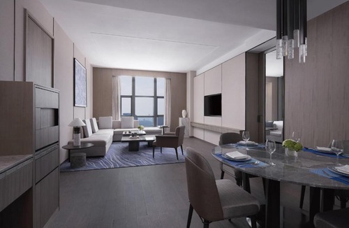 Nanhai Hotel | Foshan Marriott Hotel