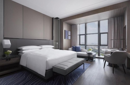 Nanhai Hotel | Foshan Marriott Hotel