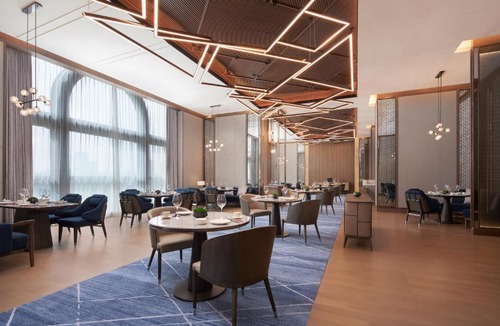 Nanhai Hotel | Foshan Marriott Hotel