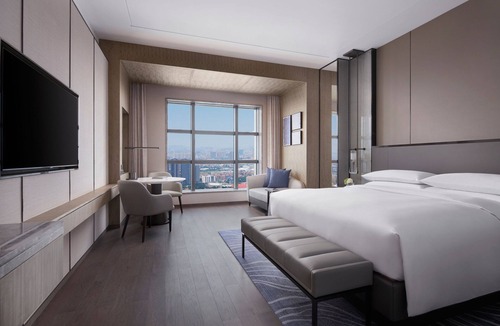 Nanhai Hotel | Foshan Marriott Hotel