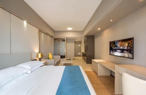 Foshan Apartment | Foshan Poltton International Serviced Apartment