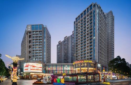 Foshan Apartment | Foshan Poltton International Serviced Apartment