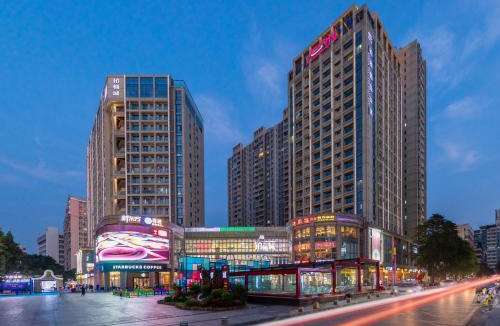 Foshan Apartment | Foshan Poltton International Serviced Apartment