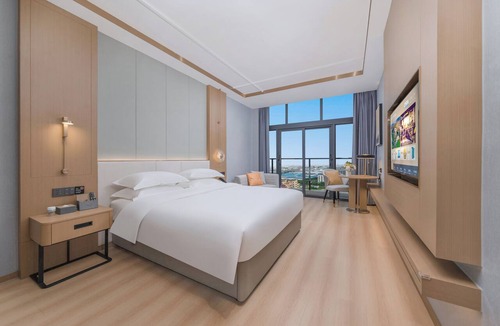 Foshan Hotel | Foshan Sanshui Platinum Century