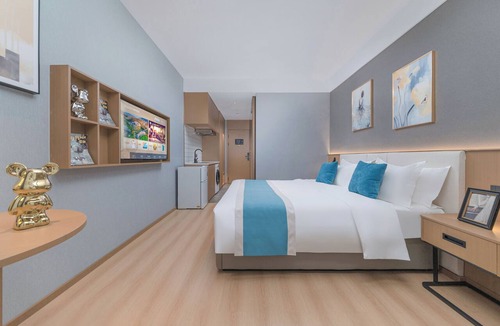 Foshan Hotel | Foshan Sanshui Platinum Century