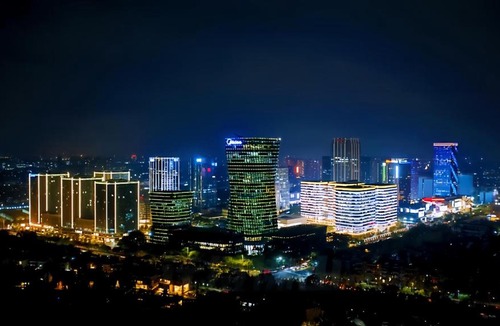 Shunde Hotel | Foshan Shunde Beijiao Zhongyue International Hotel