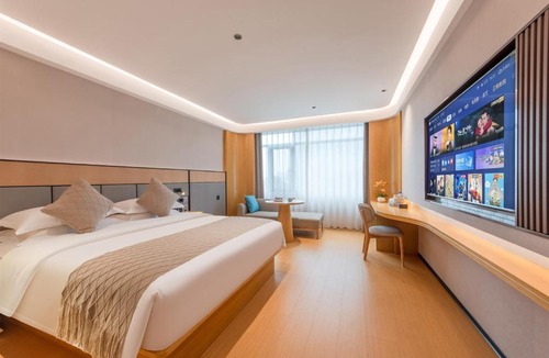 Shunde Hotel | Foshan Shunde Beijiao Zhongyue International Hotel