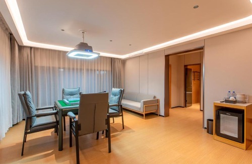 Shunde Hotel | Foshan Shunde Beijiao Zhongyue International Hotel
