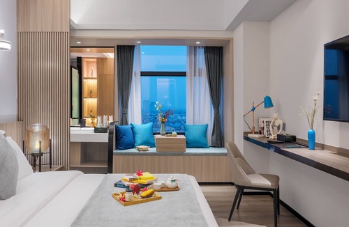 Shunde Hotel | Foshan Shunde Ruitao Hotel