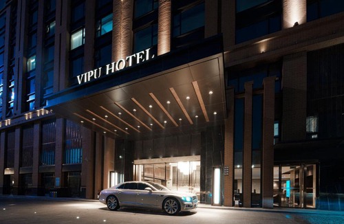 Nanhai Hotel | Foshan VIPU Hotel