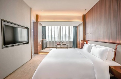 Chancheng Hotel | Foshan Xinxuangong Hotel