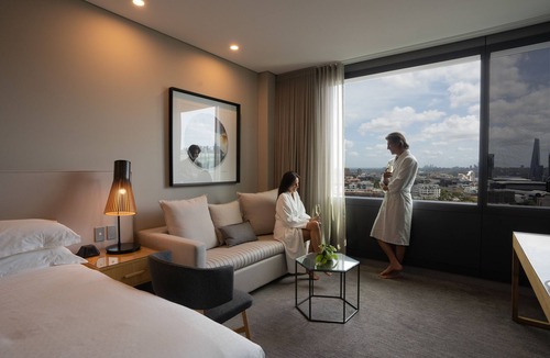 Chippendale Hotel | Four Points By Sheraton Sydney, Central Park