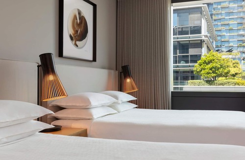 Chippendale Hotel | Four Points By Sheraton Sydney, Central Park