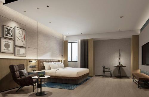 Lianyungang Hotel | Four Points by Sheraton Lianyungang Downtown