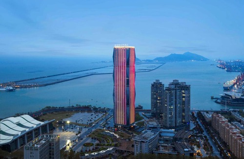 Ganyu County Hotel | Four Points by Sheraton Lianyungang
