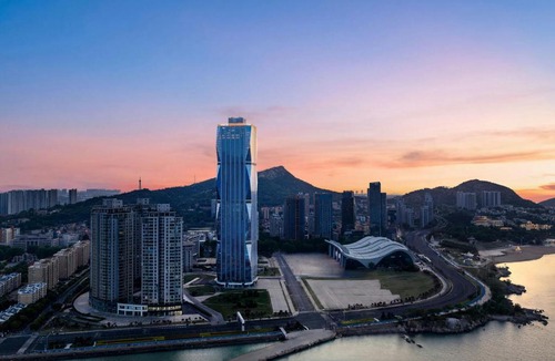 Ganyu County Hotel | Four Points by Sheraton Lianyungang