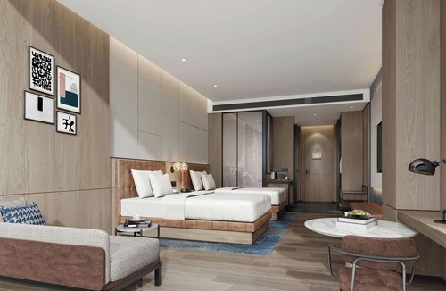 Chongqing Hotel | Four Points by Sheraton Chongqing Jiulongpo