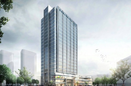 Chongqing Hotel | Four Points by Sheraton Chongqing Jiulongpo