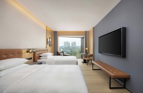 Bishan County Hotel | Four Points by Sheraton Chongqing Jiangjin