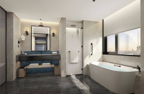 Qijiang Hotel | Four Points By Sheraton Chongqing Yuzhong Peninsula
