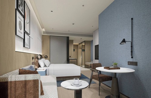 Nanchuan Hotel | Four Points By Sheraton Chongqing Nanchuan