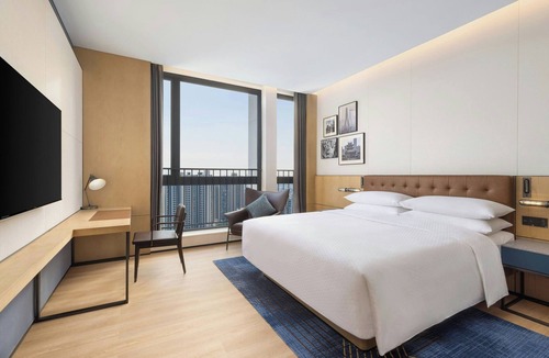Liwan Hotel | Four Points By Sheraton Guangzhou Bai’E Tan