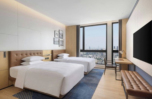 Liwan Hotel | Four Points By Sheraton Guangzhou Bai’E Tan