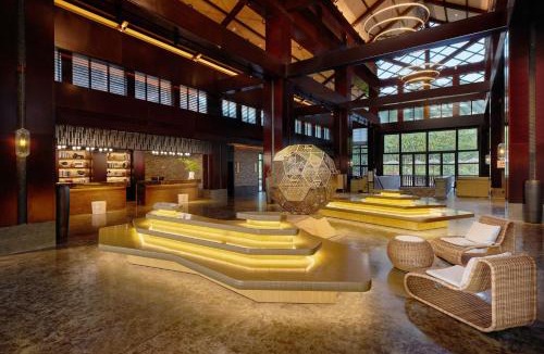 Qiongzhong County Hotel | Four Points by Sheraton Hainan, Qiongzhong