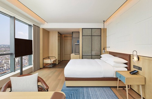 Jingxian Hotel | Four Points by Sheraton Xuancheng, Jingxian