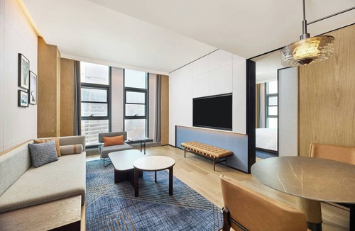 Zhengdong New Area Hotel | Four Points By Sheraton Zhengzhou East Railway Station