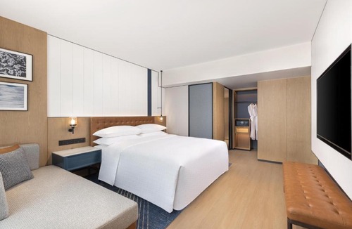 Aletai Hotel | Four Points by Sheraton Altay City