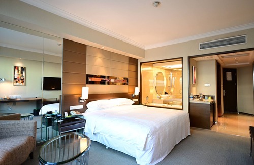 Haidian Hotel | Four Points by Sheraton Beijing, Haidian