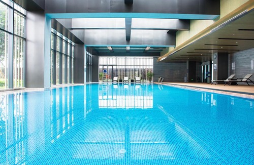 Yue Lu Hotel | Four Points by Sheraton Changsha, Meixi Lake
