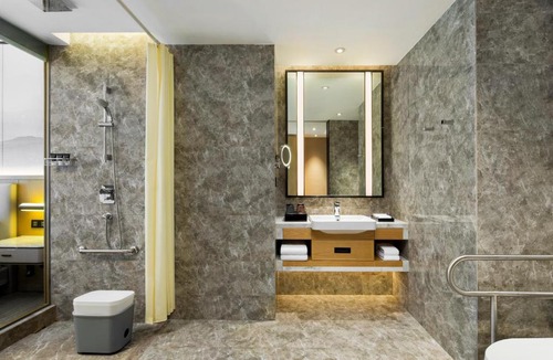Yue Lu Hotel | Four Points by Sheraton Changsha, Meixi Lake