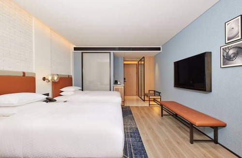 Tian Xin Hotel | Four Points by Sheraton Changsha, Tianxin