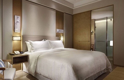 Pujiang County Hotel | Four Points By Sheraton Chengdu, Pujiang Resort