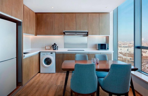 Chaoyang Hotel | Four Points By Sheraton Changchun, Hi-Tech Zone